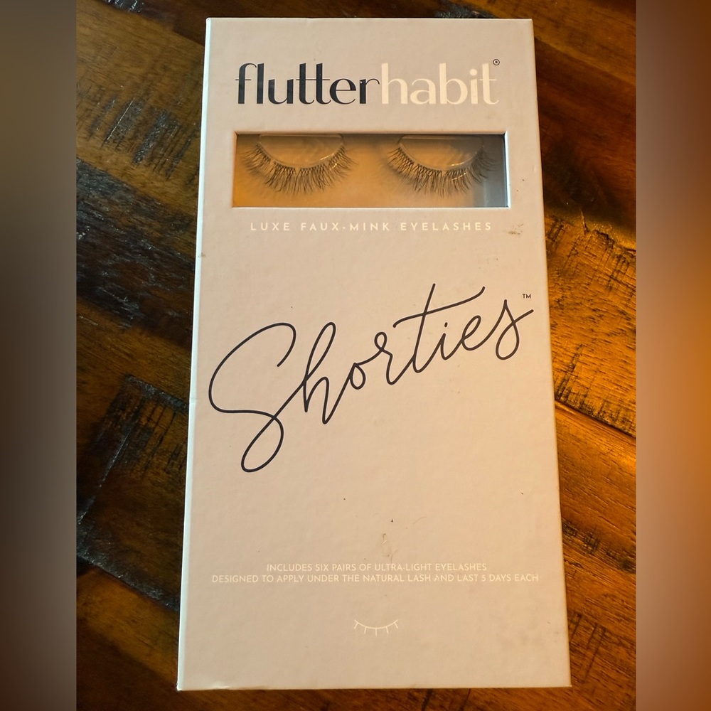 FlutterHabit Shorties